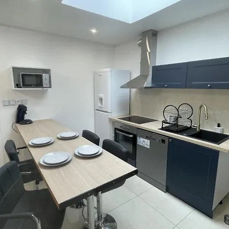 Dom wakacyjny Cosy House