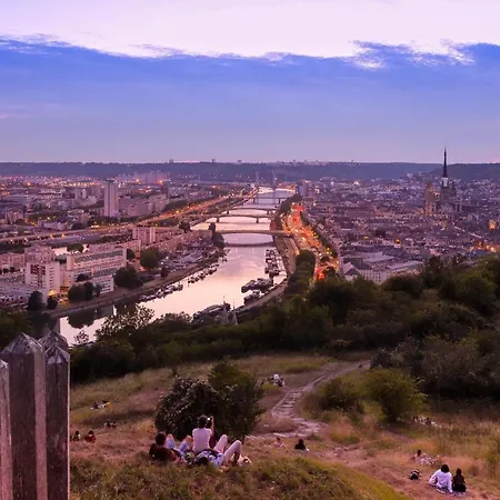 Cosy House Dom wakacyjny Le Petit-Quevilly